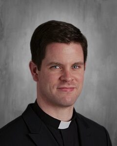 Fr. David Spillane LC, Chaplain